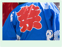 雑踏警備(初詣・お祭りなどの警備)